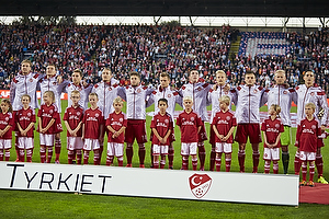 Danmarks hold