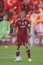 Daniel Agger, anfrer (Danmark)