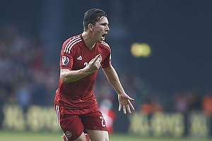 Pierre Emilie Hjbjerg, mlscorer (Danmark)