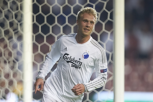 Nicolai Jrgensen, mlscorer (FC Kbenhavn)