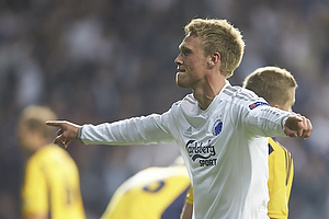 Nicolai Jrgensen, mlscorer (FC Kbenhavn)