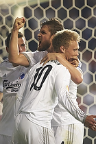 Nicolai Jrgensen, mlscorer (FC Kbenhavn), Per Nilsson (FC Kbenhavn)