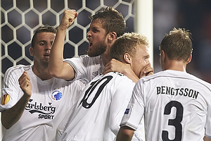 Nicolai Jrgensen, mlscorer (FC Kbenhavn), Per Nilsson (FC Kbenhavn)