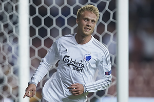 Nicolai Jrgensen, mlscorer (FC Kbenhavn)