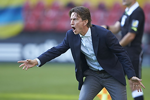 Thomas Frank, cheftr�ner (Br�ndby IF)