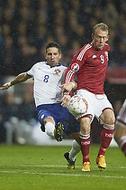 João Moutinho (Portugal), Michael Krohn-Dehli (Danmark)