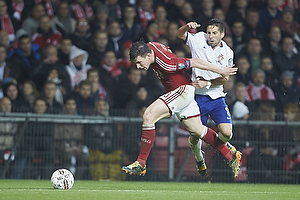 Pierre Emilie Hjbjerg (Danmark), João Moutinho (Portugal)