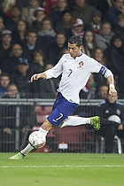 Cristiano Ronaldo, anfrer (Portugal)