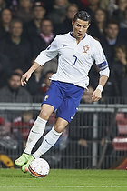 Cristiano Ronaldo, anfrer (Portugal)