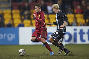 Kasper Lorentzen (FC Nordsjlland), Tommy Bechmann (SnderjyskE)