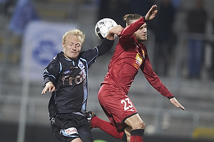 Tommy Bechmann (SnderjyskE), Mario Ticinovic (FC Nordsjlland)