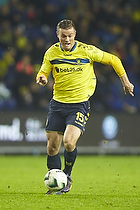 Mikkel Thygesen (Brndby IF), Jonas Thomsen (FC Vestsjlland)