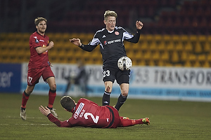 Ivan Runje (FC Nordsjlland), Nicolaj Thomsen (Aab)