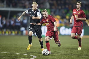 Uffe bech (FC Nordsjlland), Rasmus Thelander (Aab)