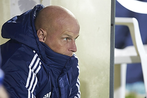 Stle Solbakken, cheftrner (FC Kbenhavn)