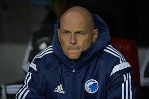 Stle Solbakken, cheftrner (FC Kbenhavn)