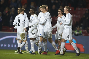 Andreas Cornelius (FC Kbenhavn), Thomas Delaney (FC Kbenhavn), Nicolai Jrgensen, mlscorer (FC Kbenhavn), Danny Amankwaa (FC Kbenhavn)