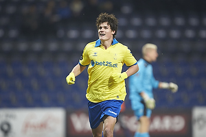 Christian Nrgaard, mlscorer (Brndby IF)