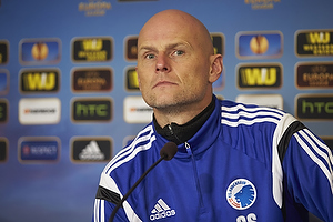 Stle Solbakken, cheftrner (FC Kbenhavn)