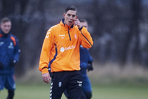 Daniel Agger (Brndby IF)