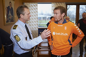 Knud Stadsgaard, chefpolitiinspektr (Kbenhavns Vestegns Politi)