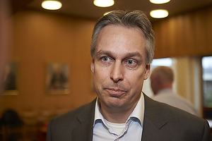 Jesper Jrgensen, administrerende direktr (Brndby IF)