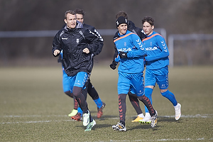 Thomas Kahlenberg (Brndby IF), Alexander Szymanowski (Brndby IF)