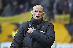 Stle Solbakken, cheftrner (FC Kbenhavn)