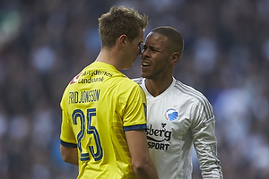 Holmbert Fridjonsson (Brndby IF), Mathias Zanka Jrgensen (FC Kbenhavn)