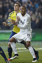 Daniel Agger (Brndby IF), Mathias Zanka Jrgensen (FC Kbenhavn)