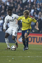 Daniel Amartey (FC Kbenhavn), Teemu Pukki (Brndby IF)