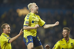 Johan Larsson, mlscorer (Brndby IF)