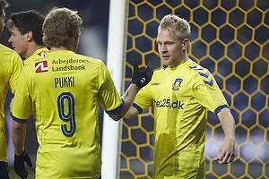Teemu Pukki (Brndby IF), Johan Larsson, mlscorer (Brndby IF)