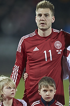 Nicklas Bendtner (Danmark)