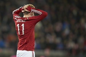 Nicklas Bendtner (Danmark)