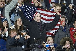 Amerikanske fans