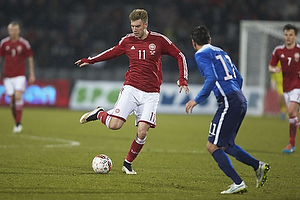 Nicklas Bendtner (Danmark)