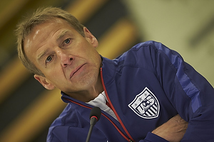 Jurgen Klinsmann, anfører (USA)