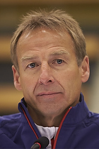 Jurgen Klinsmann, anfører (USA)