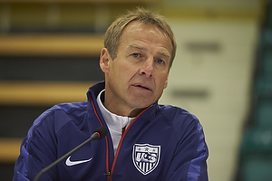 Jurgen Klinsmann, anfrer (USA)