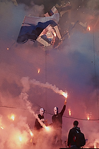 FCK-fans affyrer romerlys