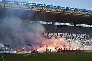 FCK-fans affyrer romerlys