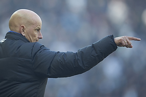 Stle Solbakken, cheftrner (FC Kbenhavn)