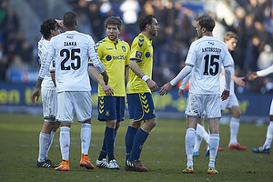 Mathias Zanka Jrgensen (FC Kbenhavn), Martin rnskov (Brndby IF)