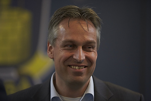 Jesper Jrgensen, administrerende direktr (Brndby IF)