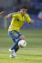 Patrick Da Silva (Brndby IF), Rasmus Lynge Christensen (Hobro IK)