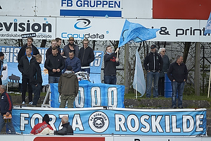 FC Roskilde fans