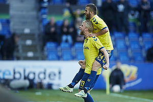 Ferhan Hasani (Brndby IF), Johan Larsson, mlscorer (Brndby IF)