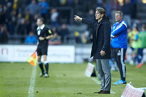 Thomas Frank, cheftrner (Brndby IF)