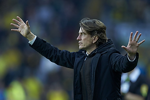 Thomas Frank, cheftrner (Brndby IF)